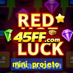 mini projeto consciencia negra